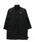 Titleistタイトリスト）の古着「中綿ジャケット」｜ブラック