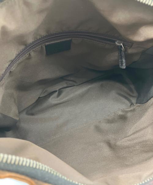 GUCCI（グッチ）GUCCI (グッチ) ハンドバッグの古着・服飾アイテム