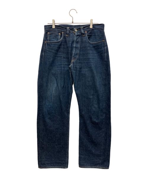 WAREHOUSE（ウエアハウス）WAREHOUSE (ウエアハウス) デニムパンツ インディゴ サイズ:W31の古着・服飾アイテム