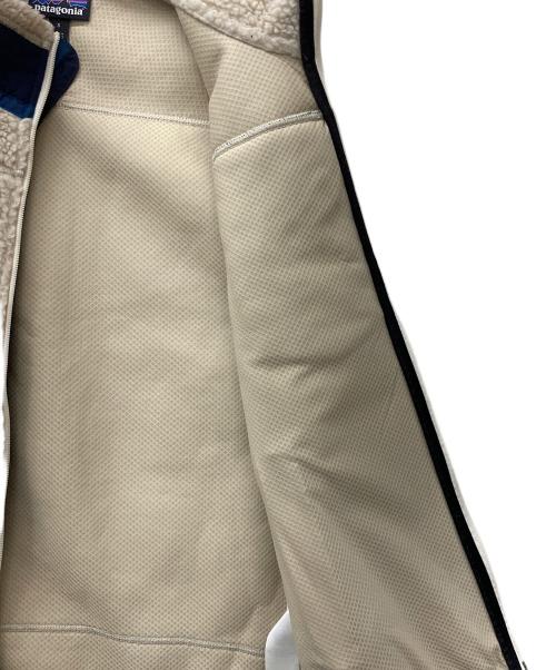 Patagonia（パタゴニア）Patagonia (パタゴニア) クラシックレトロXベスト ベージュ サイズ:Sの古着・服飾アイテム