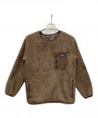 Patagoniaパタゴニア）の古着「ロズ・ガトス・クルー」｜ブラウン
