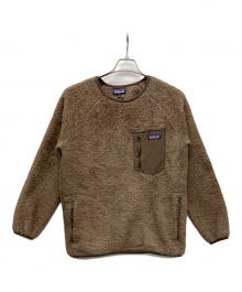 Patagonia（パタゴニア）の古着「ロズ・ガトス・クルー」｜ブラウン