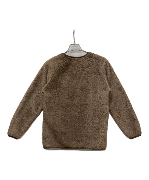 Patagonia（パタゴニア）Patagonia (パタゴニア) ロズ・ガトス・クルー ブラウン サイズ:SIZE Mの古着・服飾アイテム