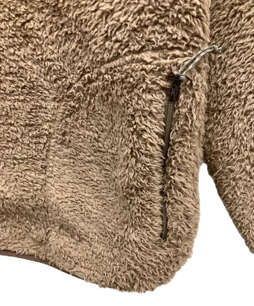 Patagonia（パタゴニア）Patagonia (パタゴニア) ロズ・ガトス・クルー ブラウン サイズ:SIZE Mの古着・服飾アイテム