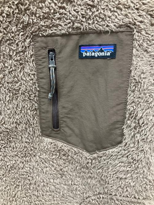 Patagonia（パタゴニア）Patagonia (パタゴニア) ロズ・ガトス・クルー ブラウン サイズ:SIZE Mの古着・服飾アイテム