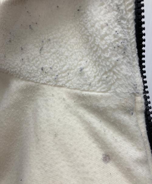 THE NORTH FACE（ザ ノース フェイス）THE NORTH FACE (ザ ノース フェイス) Supreme (シュプリーム) Expedition Fleece Jacket ホワイト サイズ:Mの古着・服飾アイテム