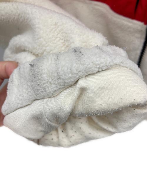 THE NORTH FACE（ザ ノース フェイス）THE NORTH FACE (ザ ノース フェイス) Supreme (シュプリーム) Expedition Fleece Jacket ホワイト サイズ:Mの古着・服飾アイテム