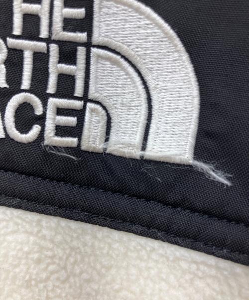THE NORTH FACE（ザ ノース フェイス）THE NORTH FACE (ザ ノース フェイス) Supreme (シュプリーム) Expedition Fleece Jacket ホワイト サイズ:Mの古着・服飾アイテム