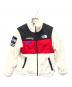 THE NORTH FACE（ザ ノース フェイス）の古着「Expedition Fleece Jacket」｜ホワイト