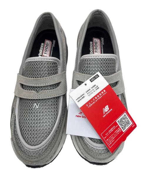 NEW BALANCE（ニューバランス）NEW BALANCE (ニューバランス) U1906LGR GRAY グレー サイズ:25cmの古着・服飾アイテム