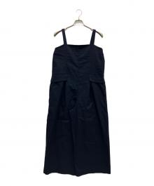 IENA（イエナ）の古着「サロペット」｜ネイビー
