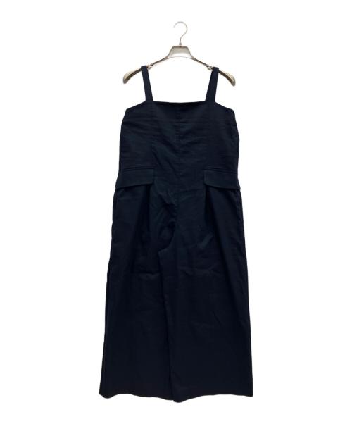 IENA（イエナ）IENA (イエナ) サロペット ネイビー サイズ:Mの古着・服飾アイテム