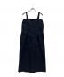 IENA（イエナ）の古着「サロペット」｜ネイビー