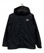 THE NORTH FACEザ ノース フェイス）の古着「スクープジャケット」｜ブラック