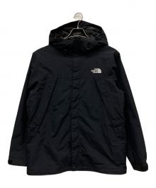 THE NORTH FACE（ザ ノース フェイス）の古着「スクープジャケット」｜ブラック