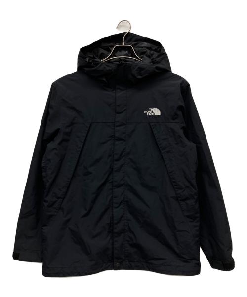 THE NORTH FACE（ザ ノース フェイス）THE NORTH FACE (ザ ノース フェイス) スクープジャケット ブラック サイズ:Mの古着・服飾アイテム