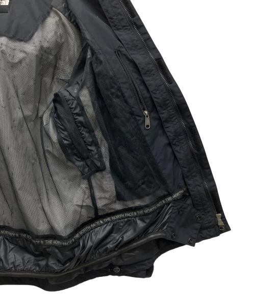 THE NORTH FACE（ザ ノース フェイス）THE NORTH FACE (ザ ノース フェイス) スクープジャケット ブラック サイズ:Mの古着・服飾アイテム