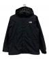 THE NORTH FACE（ザ ノース フェイス）の古着「スクープジャケット」｜ブラック