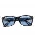 RAY-BAN（レイバン）の古着「サングラス」｜ブラック