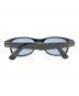 RAY-BAN (レイバン) サングラス ブラック：7000円