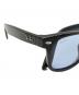 中古・古着 RAY-BAN (レイバン) サングラス ブラック：7000円