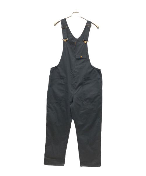Dickies（ディッキーズ）Dickies (ディッキーズ) オーバーオール ブラック サイズ:Mの古着・服飾アイテム