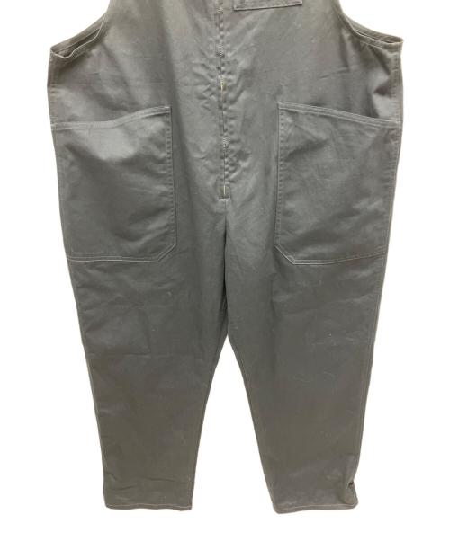 Dickies（ディッキーズ）Dickies (ディッキーズ) オーバーオール ブラック サイズ:Mの古着・服飾アイテム
