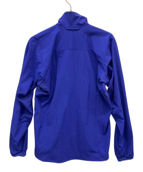 HAGLOFS（ホグロフス）HAGLOFS (ホグロフス) LIZARD JACKET ブルー サイズ:Ｍの古着・服飾アイテム