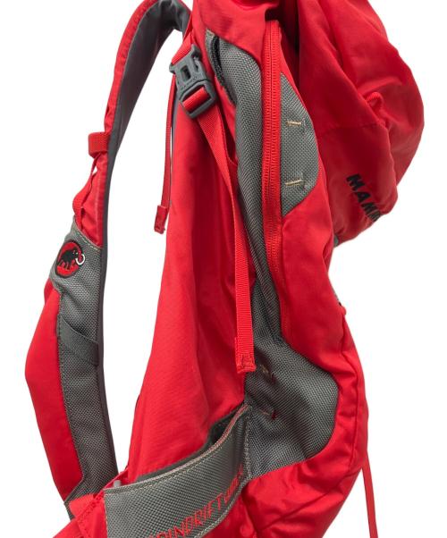 MAMMUT（マムート）MAMMUT (マムート) リュック レッドの古着・服飾アイテム