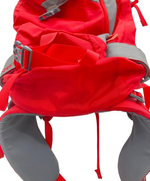 MAMMUT（マムート）MAMMUT (マムート) リュック レッドの古着・服飾アイテム