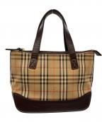 BURBERRYバーバリー）の古着「ハンドバッグ」