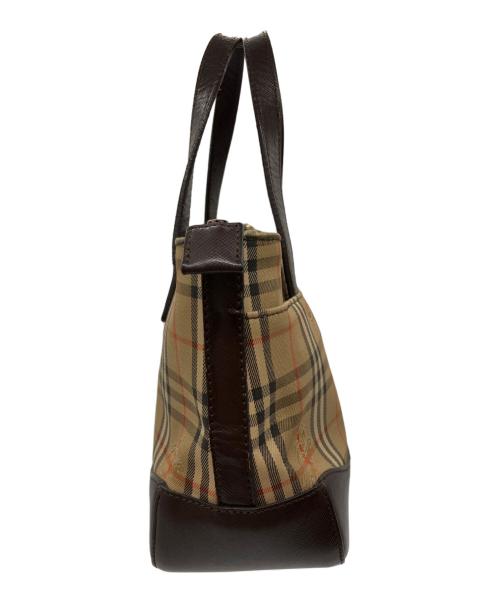 BURBERRY（バーバリー）BURBERRY (バーバリー) ハンドバッグの古着・服飾アイテム