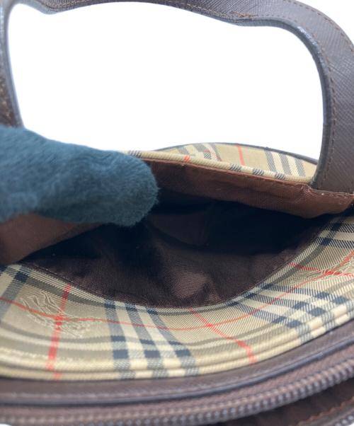 BURBERRY（バーバリー）BURBERRY (バーバリー) ハンドバッグの古着・服飾アイテム