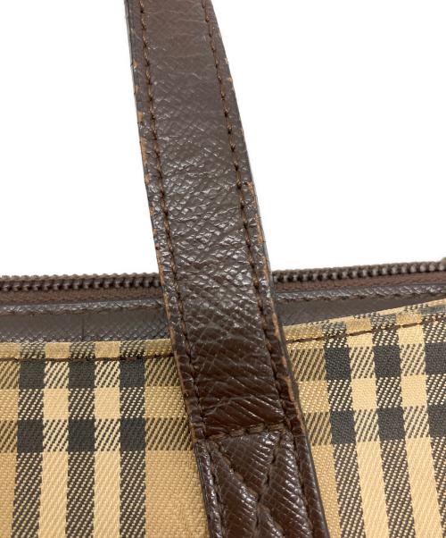 BURBERRY（バーバリー）BURBERRY (バーバリー) ハンドバッグの古着・服飾アイテム