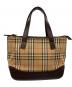 BURBERRY（バーバリー）の古着「ハンドバッグ」