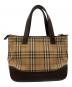 BURBERRY (バーバリー) ハンドバッグ：7000円