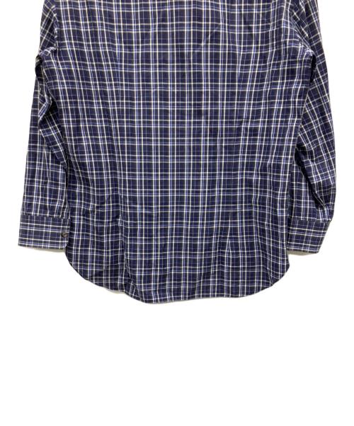 BRIONI（ブリオーニ）BRIONI (ブリオーニ) 長袖シャツ ブルー サイズ:不明の古着・服飾アイテム