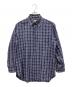 BRIONI（ブリオーニ）の古着「長袖シャツ」｜ブルー