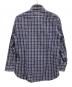 BRIONI (ブリオーニ) 長袖シャツ ブルー サイズ:不明：8000円