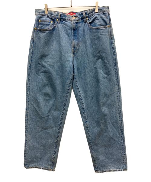 SUPREME（シュプリーム）SUPREME (シュプリーム) デニムパンツ ブルー サイズ:34の古着・服飾アイテム