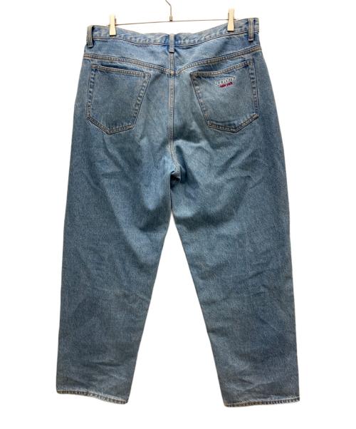 SUPREME（シュプリーム）SUPREME (シュプリーム) デニムパンツ ブルー サイズ:34の古着・服飾アイテム