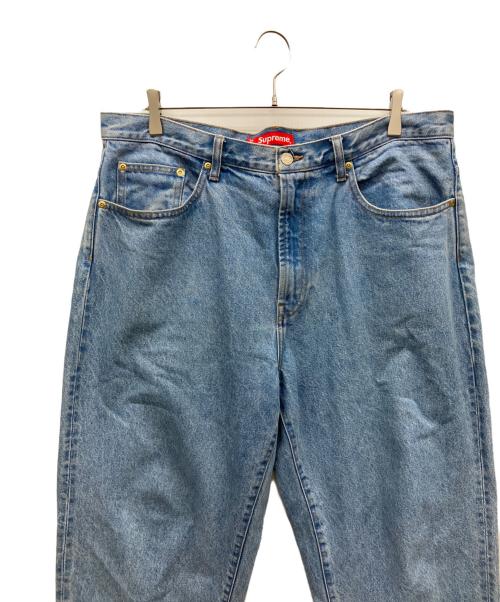 SUPREME（シュプリーム）SUPREME (シュプリーム) デニムパンツ ブルー サイズ:34の古着・服飾アイテム