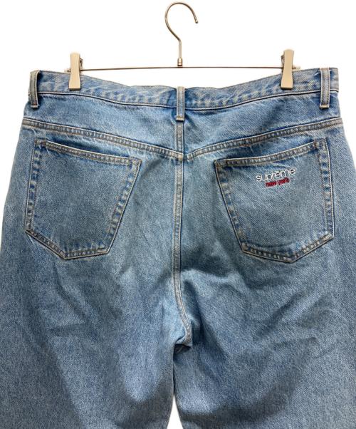 SUPREME（シュプリーム）SUPREME (シュプリーム) デニムパンツ ブルー サイズ:34の古着・服飾アイテム