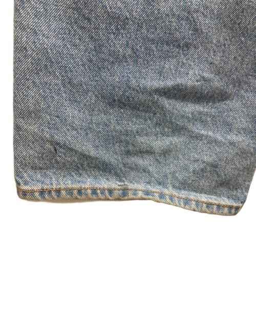 SUPREME（シュプリーム）SUPREME (シュプリーム) デニムパンツ ブルー サイズ:34の古着・服飾アイテム