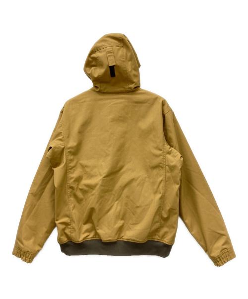 Columbia（コロンビア）Columbia (コロンビア) ロマビスタフーディー ジャケット ベージュ サイズ:XLの古着・服飾アイテム