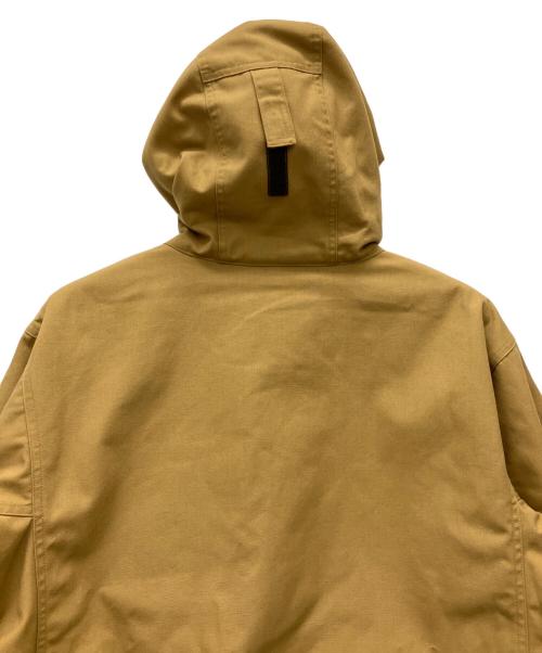 Columbia（コロンビア）Columbia (コロンビア) ロマビスタフーディー ジャケット ベージュ サイズ:XLの古着・服飾アイテム