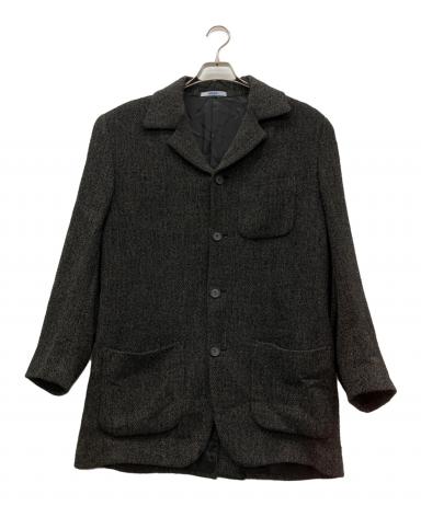 中古・古着通販】KENZO (ケンゾー) テーラードジャケット ブラック