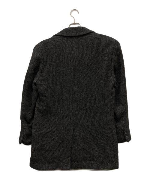 KENZO（ケンゾー）KENZO (ケンゾー) テーラードジャケット ブラック サイズ:SIZE Sの古着・服飾アイテム