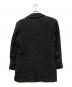 KENZO (ケンゾー) テーラードジャケット ブラック サイズ:SIZE S：5000円