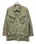 US ARMY（ユーエスアーミー）の古着「ジャングルファティーグジャケット」｜オリーブ